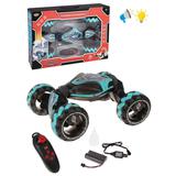 Машина р/у, свет, звук, в комплекте: аккум., USB шнур, эл.пит.ААА*2шт.не вх.в комплект, коробка