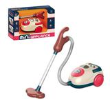 Бытовая техника Пылесос, свет, эл. пит. ААх3шт не вх. в компл., кор.