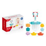 Набор для купания, 8 предметов, кор.