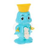 Игрушка для ванны морской конек, в ассорт., сетка