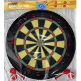 Дартс детский на липучках Moby Kids 17 дюймов (44 см.), 2 дротика и 2 шарика