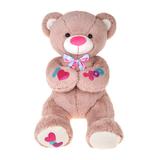 Мишка Любимчик 50см