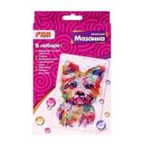 Набор д/творч. Алмазная мозаика «Собачка», 10*15см