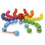 Шнуровка "Паук-Бусиног"