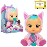 Кукла IMC Toys Cry Babies Плачущий младенец, Серия Fantasy, Foxie 31 см