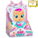 Кукла IMC Toys Cry Babies Плачущий младенец Daisy, 31 см