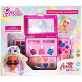 Набор косметики для девочек Barbie "Сундучок"