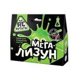 Набор для опытов Re-Агенты Мега-Лизун, зеленый