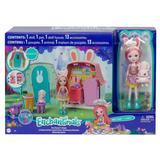 Игровой набор Mattel Enchantimals Домик Бри Кроли