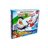 Настольная игра Стратег Морские выходные Brik and Brok