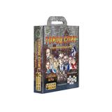 Настольная игра Стратег Город спит