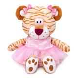 Мягкая игрушка BUDI BASA Тигрица Герда 16 см СИМВОЛ ГОДА 2022