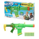 Бластер Hasbro NERF Фортнайт FN SMG ZESTY