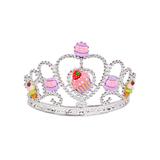 Карнавальная корона Принцесса сладостей №1 11 см
