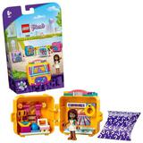 Конструктор LEGO Friends Кьюб Андреа для плавания