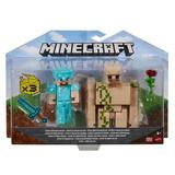 Фигурка Mattel Minecraft Базовая 8 см