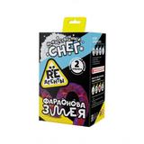 Набор химические опыты Фараонова змея и Искусственный снег Re-Агенты