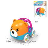 Машинка Мишка, пакет