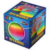 Игра пружинка, см ИГРАЕМ ВМЕСТЕ