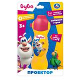 Проектор 24 кадра БУБА на блист. Умка