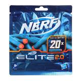 Набор стрел Hasbro NERF ELITE 20 штук