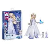 Кукла Hasbro Disney Princess Холодное сердце 2 Музыкальная Эльза