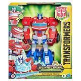 Робот-трансформер Hasbro TRANSFORMERS Фигурка с автоматической трансформацией