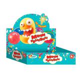 Игрушка мяч-попрыгун "динозавры" 6,5 см со светом, в дисплее ИГРАЕМ ВМЕСТЕ 