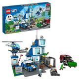 Конструктор LEGO CITY Police Полицейский участок