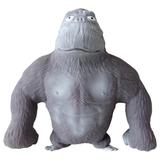 Фигурка-тянучка Destructezz Киногнрои 20 см Серая обезьяна