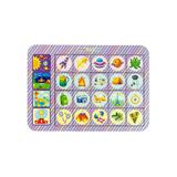 Обучающая игра Досочки ассоциации Увлечения
