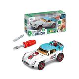 Конструктор-скрутка Машинка, коробка