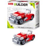 Конструктор Sluban Builder: Ретро автомобиль 2