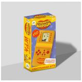 Электронная логическая игра Оранжевая корова 12,5*6,5*2,5см ИГРАЕМ ВМЕСТЕ