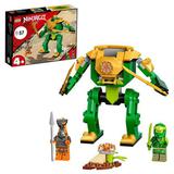 Конструктор LEGO Ninjago Робот-ниндзя Ллойда