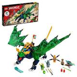 Конструктор LEGO Ninjago Легендарный дракон Ллойда