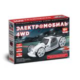 Конструктор эл. Электромобиль 4WD