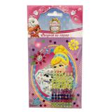 Набор для творчества CENTRUM Рисунок из страз Золушка Дисней 11х 15 см