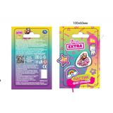 Ластик БАРБИ фигурный, 1шт, блистер Умка