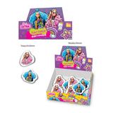 Ластик БАРБИ фигурный, дисплей, 24 шт./диспл Умка уп-24шт 