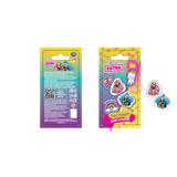 Ластики ЭНЧАНТИМАЛС фигурные, 2шт, блистер Умка 