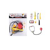 Игр. наб. Доктор, в компл. предм. 8шт., пакет