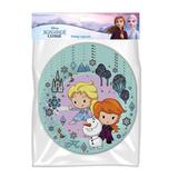 Набор бумажных тарелок ND Play Frozen 2, мятный, 180 мм 6 штук