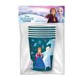 Набор бумажных стаканов ND Play Frozen 2, Сканди, 250 мл 6 штук