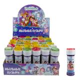 Мыльные пузыри Enchantimals, 60 мл