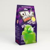 Набор для опытов и экспериментов ВИСМА Юный химик Slime Stories Glow in the dark