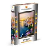 Пазл-картина Hobby Day RIOMAGGIORE 100 элементов, контурный