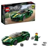 Конструктор LEGO Speed Champions Lotus Evija