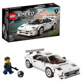 Конструктор LEGO Speed Champions Lamborghini Countach