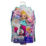 Кукла Mattel Enchantimals Русалочка с волшебными пузырьками